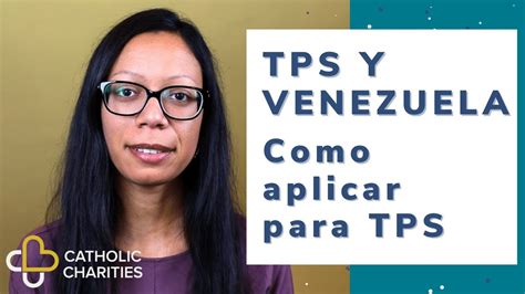 how to apply for tps venezuela